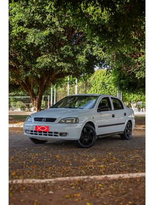 CHEVROLET ASTRA 1.8 MPFI GL 8V ÁLCOOL 4P MANUAL CHEVROLET ASTRA 1.8 MPFI GL 8V ÁLCOOL 4P MANUAL
